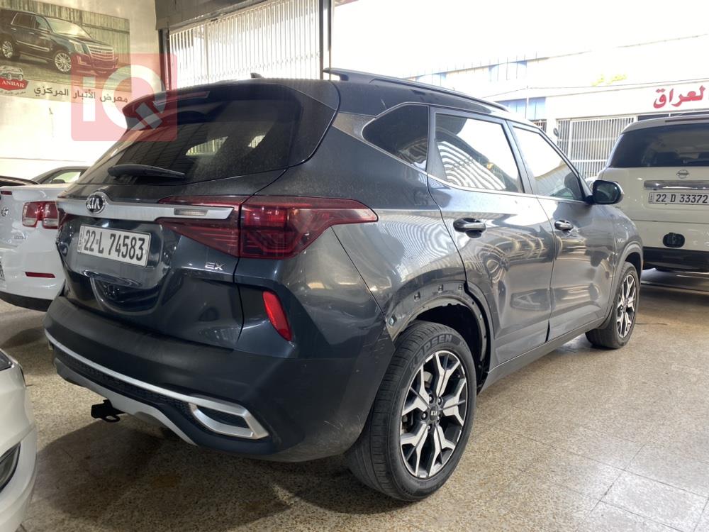 Kia Seltos